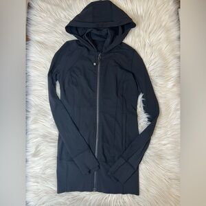 Lululemon Daily Practice Jacket – Black size 4